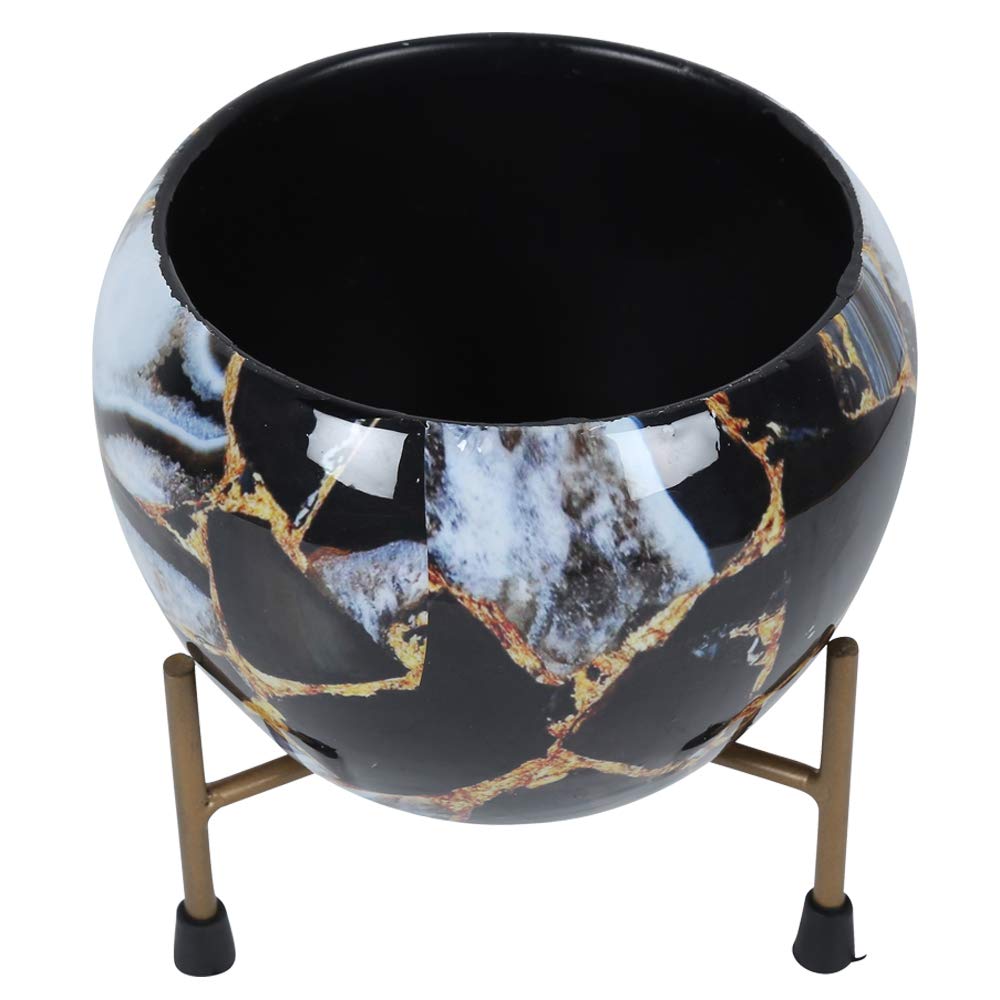 Paradise Finesse Planter - Set Of Two