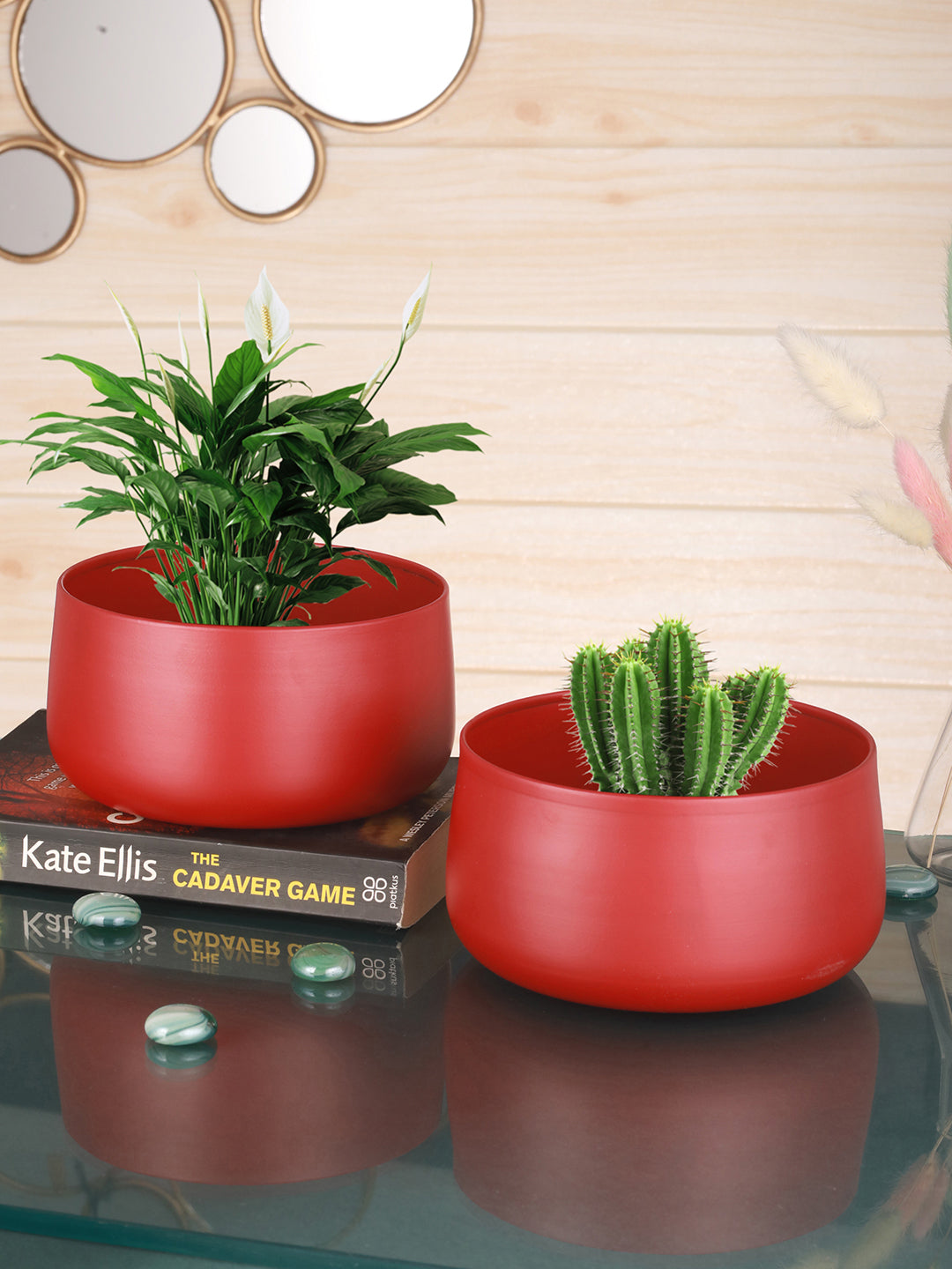 Helena Hue Planter