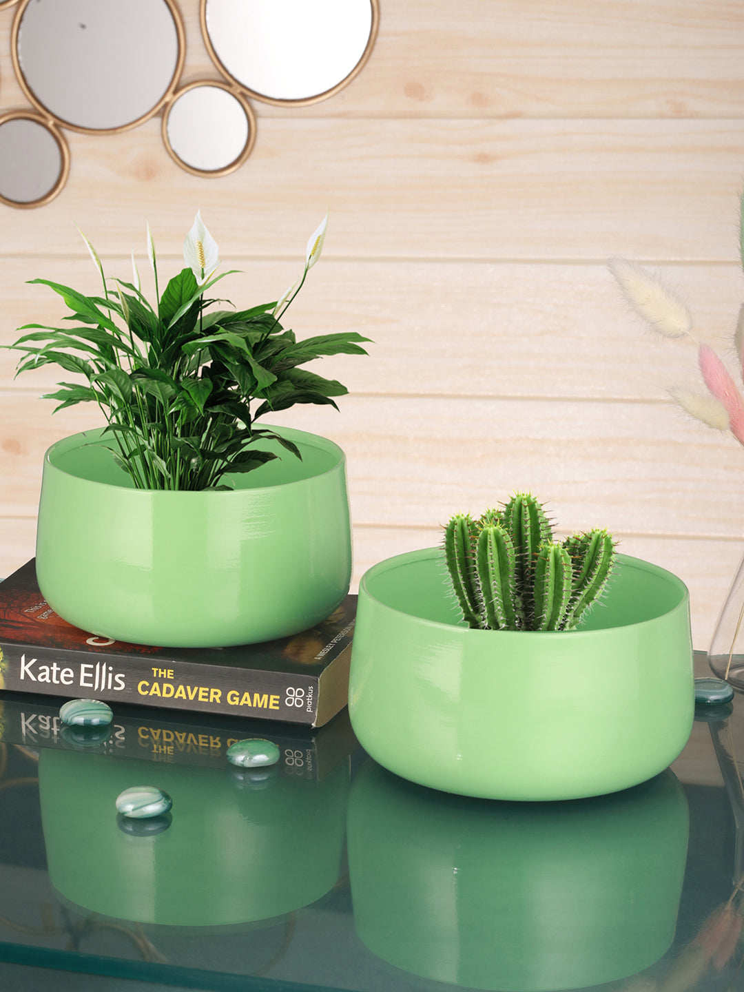 Helena Hue Planter