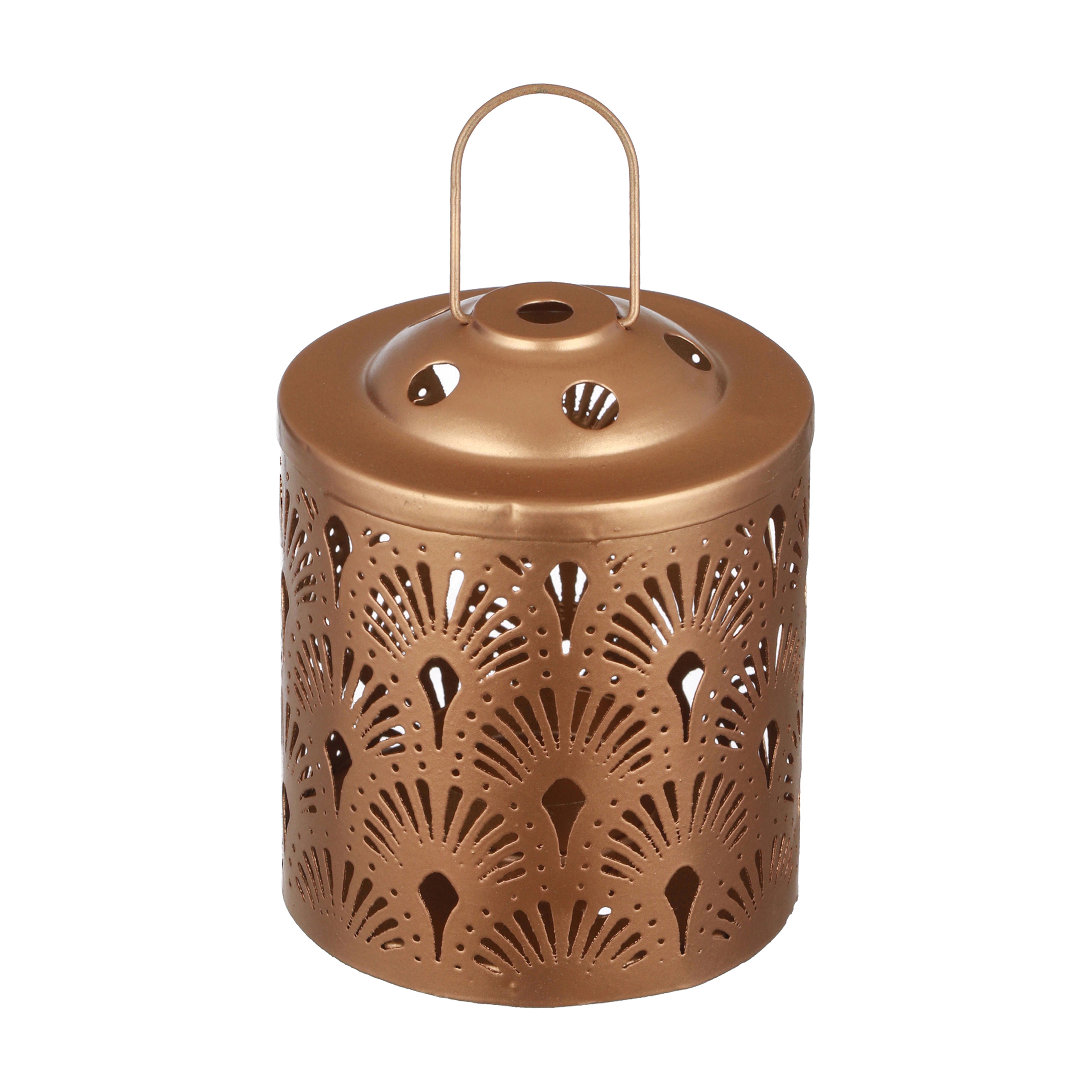Harmony Lantern Tealight Holder Set of 2