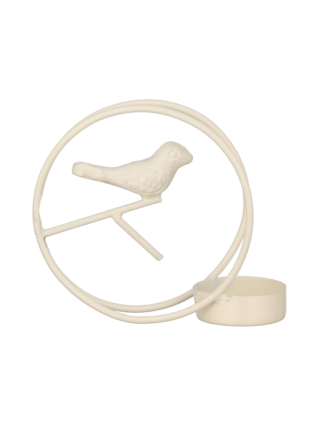 Glow Nest Tea Light Candle Holder - Set of 4