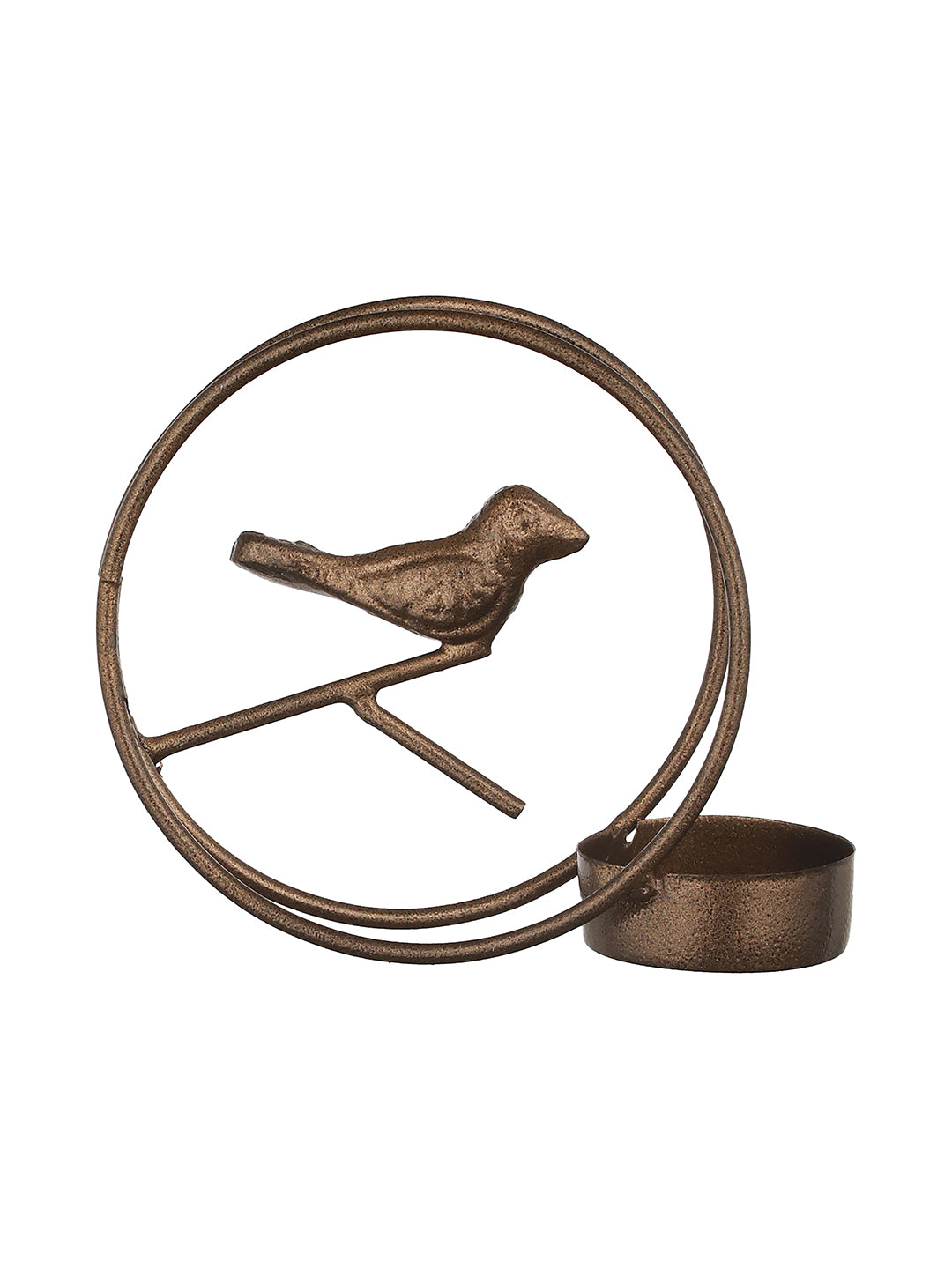 Glow Nest Tea Light Candle Holder - Set of 4