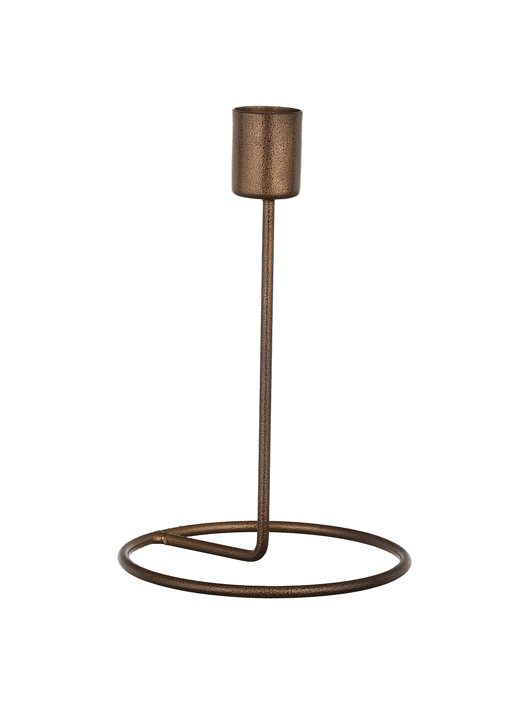 Crafted Gleam Tea Light Candle Holder - Set of 4