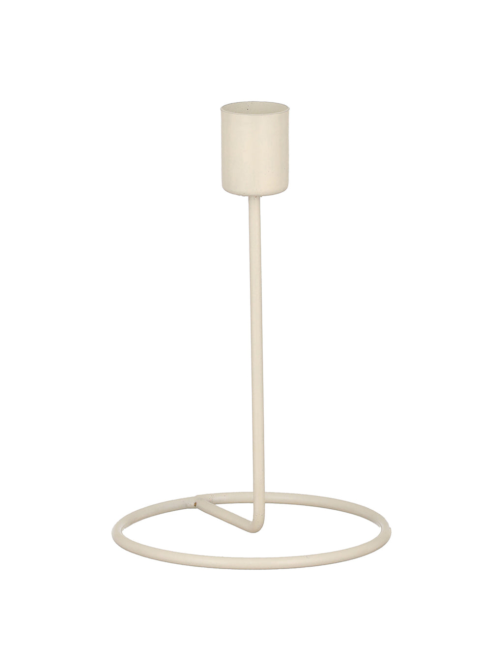 Crafted Gleam Tea Light Candle Holder - Set of 4