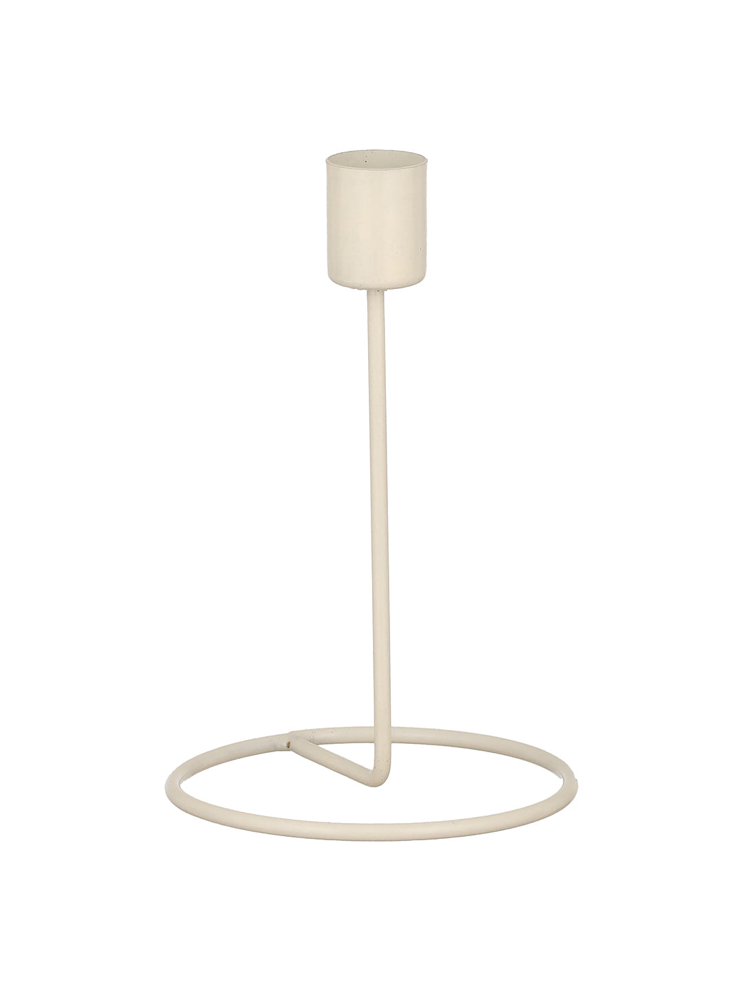 Crafted Gleam Tea Light Candle Holder - Set of 4