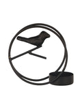 Glow Nest Tea Light Candle Holder - Set of 4