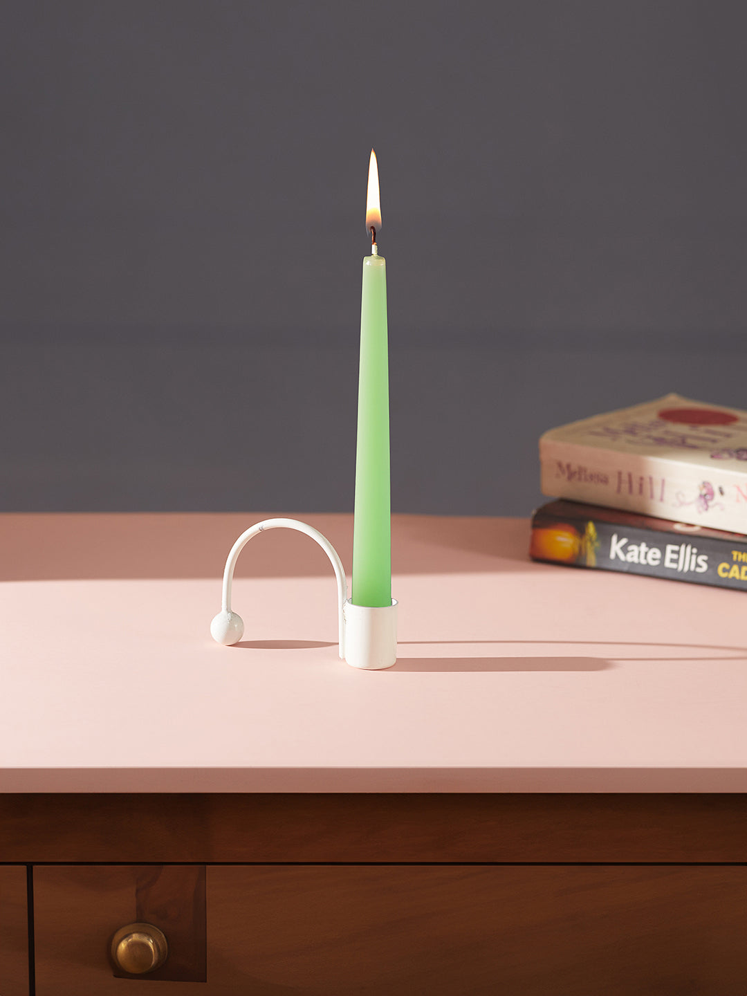 Aura Lights Tea Light Candle Holder - Set of 4
