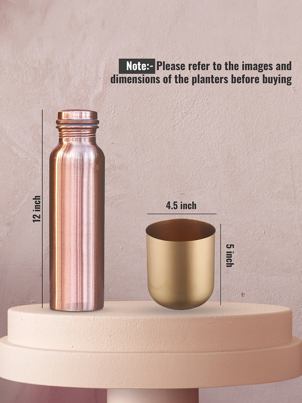 Aurora Luxe Collection Planter