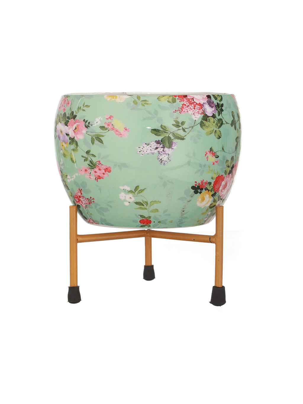 Bloom Blush Planter - Set Of Two