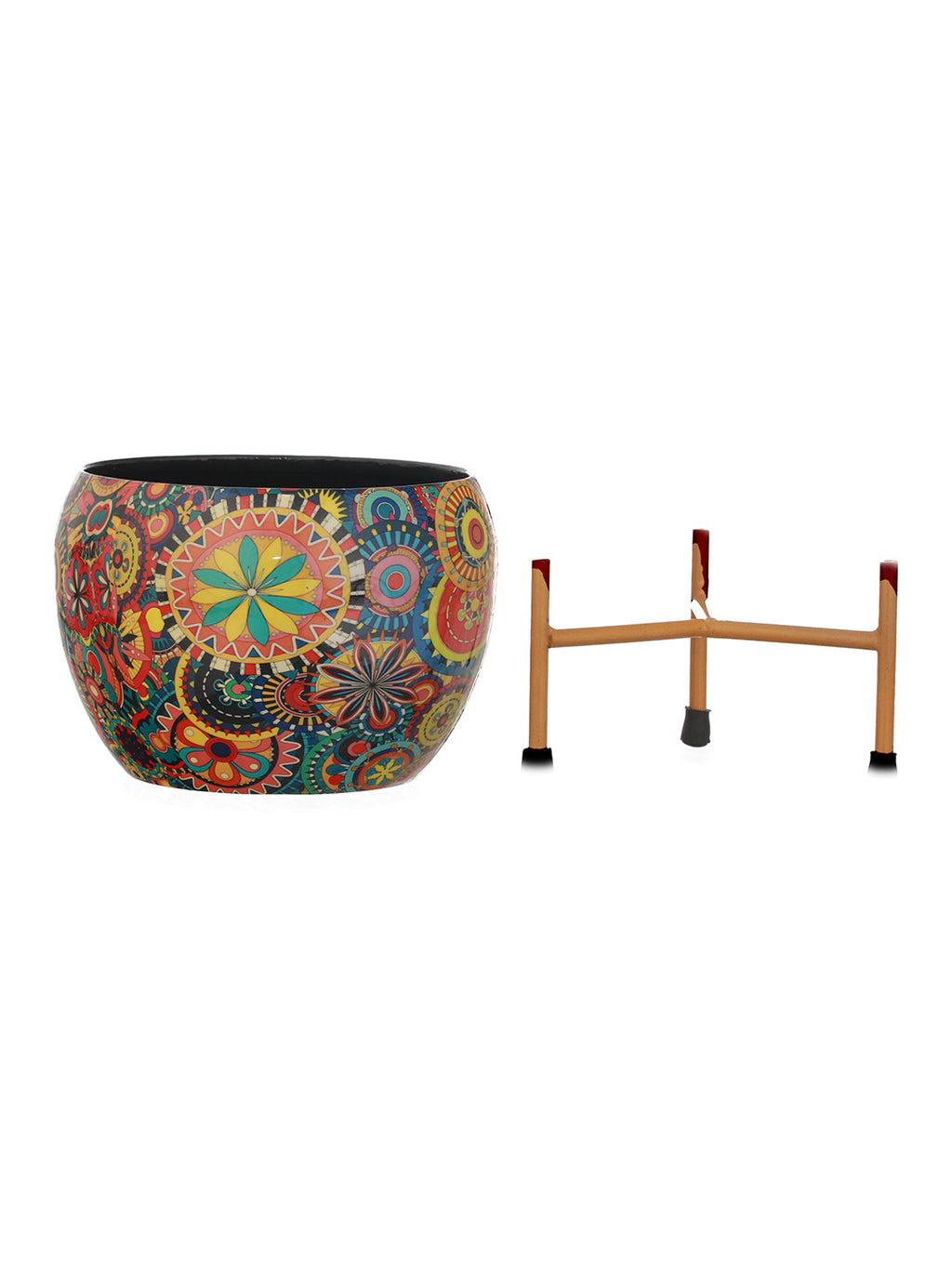 Bloom Blush Planter - Set Of Two