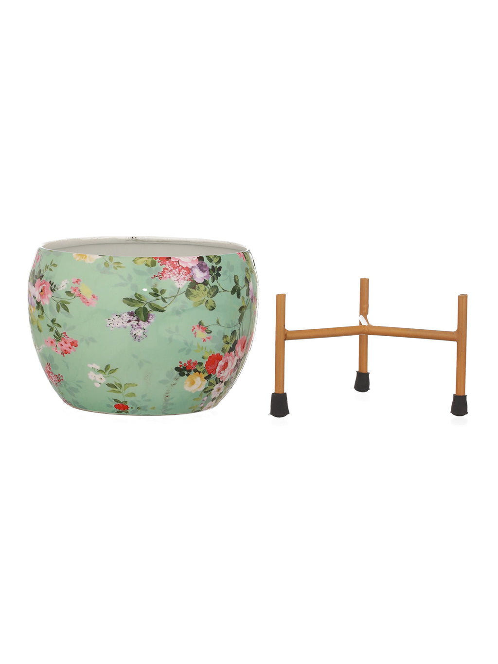 Bloom Blush Planter - Set Of Two